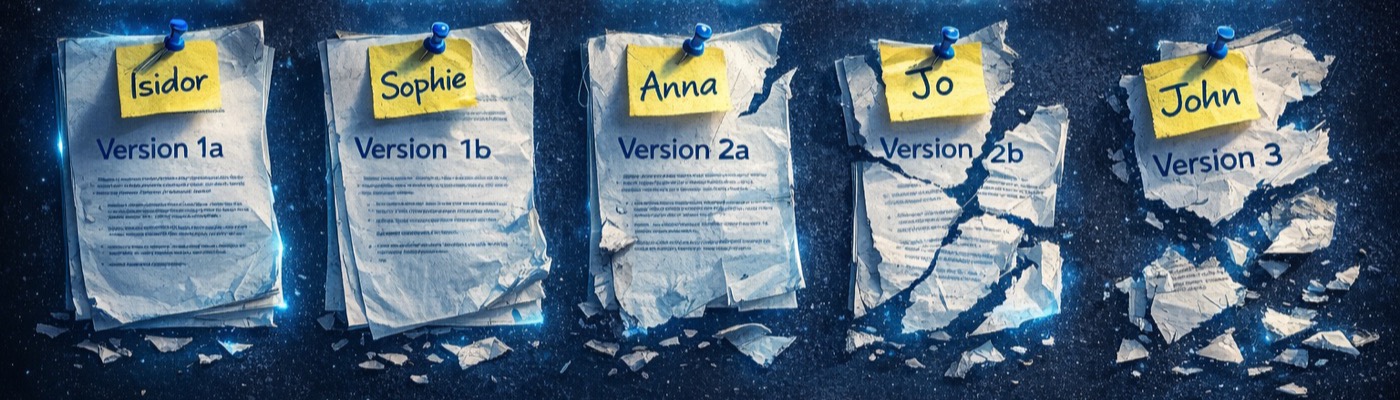 Comparer et fusionner des fichiers avec l'IA