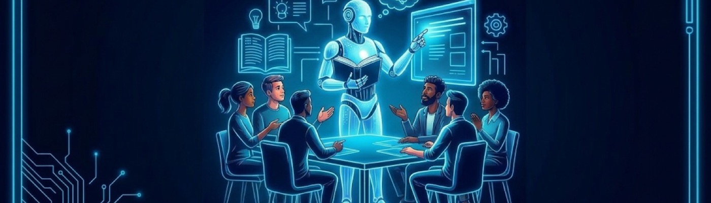 Bannière — L'IA comme coach d'apprentissage